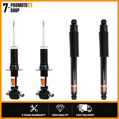 Amortiguadores delanteros traseros y puntales de suspensión para Chevrolet Avalanche 2007-2013 Foto 1 de 4