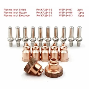 For Plasma Cutter KP2845 Accessories Plasma Nozzle Set IGBT Inverter Circuit - Picture 1 of 12