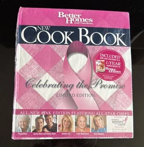 New Cook Book : Celebrating the Promise by Better Homes and Gardens Editors NIW - Bild 1 von 4