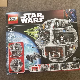 LEGO Star Wars: Death Star (10188)