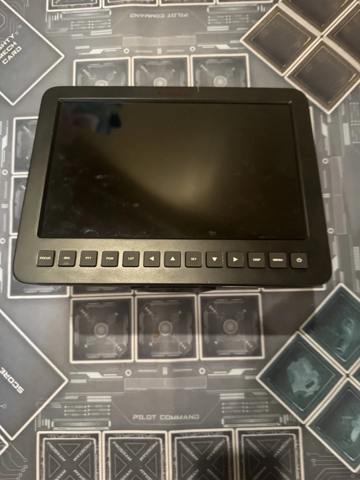 Cámara de estudio Blackmagicdesign 4k Ultra HD Foto 1 de 4