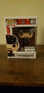Funko Pop: WWE - Undertaker - Amazon (Exclusive) #81 Boneyard American Badass - Bild 1 von 7