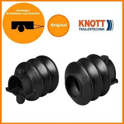 Faltenbalg - Original Knott TYP KF 13, KF 17, KF 20, KF 27, KF 30, KFG 20, KFG - Bild 1 von 4