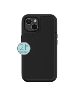Custodia telefono robusta Onn con fondina per iPhone 14 Plus - Foto 1 di 4