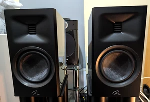 Martin Logan Motion B10 Speakers (Pair) Mint Boxed - Picture 1 of 9