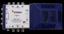 ATEMIO AMS506P Multischalter POWER-Line 5/6