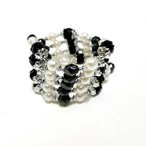 6X Perline Bracciale Magnetico Collana Braccialetto Gioielli Accessori Magnetici - Bild 1 von 7