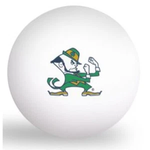 Notre Dame Fighting Irish Tischtennisbälle - 6er Pack - Bild 1 von 1