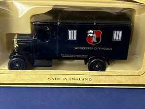 Vintage LLEDO Diecast 1931 Morris Van Worcester City Police - Picture 1 of 9