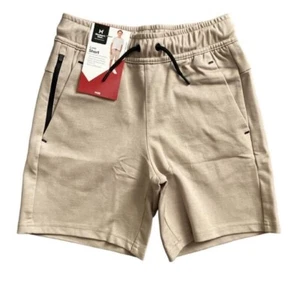 Member's Mark Youth Boy's Drawcord Elastic Waistband Luxe Short Size 14/16 New - Picture 1 of 2