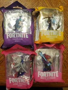 Fortnite Series 1 Action Figure Lot - Picture 1 of 6