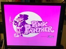 Pink Panther Commodore Amiga only the original disk