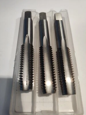 Juego de grifos manuales Westward 5Pxl3, Hss, 9/16-12, límite H3, Pk3 Foto 1 de 4