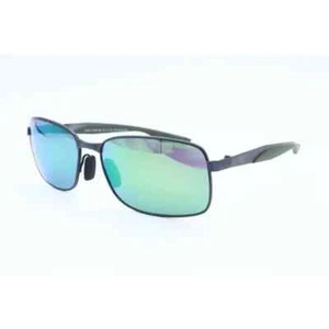 Maui Jim Shoal MJ 797-02F Gunmetal Sunglasses Polarized - Picture 1 of 7