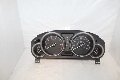 Speedometer Instrument Cluster Dash Panel 2011-2013 Mazda 6 with 19,727 Miles - Image 1 of 4