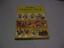 Walt Disney Das große  Donald Duck Buch Delphin Verlag 1967 / Verlagsnummer 4917