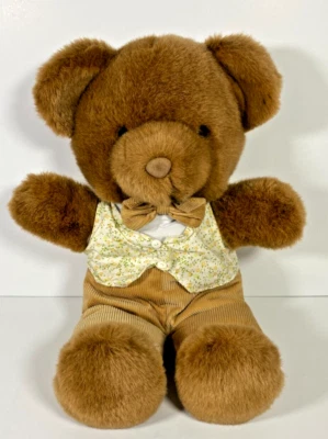 Behr's Collection Great American Toy Company 17" Plush Teddy Bear - Image 1 of 4