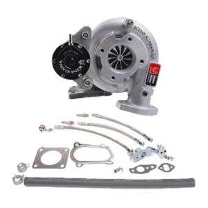 Kinugawa Turbo Billet For TOYOTA 1HD-FTE Land Cruiser CT26 CT12B 17201-17040 - Picture 1 of 8
