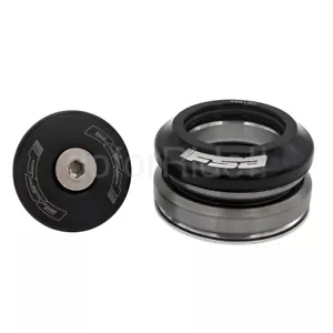 FSA No.44E 1-1/8" to 1-1/4" TAPERED HEADSET, OD 47mm/52mm, w/Top Cap - Picture 1 of 10