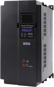MOLLOM IPC BQ660P-2T11R0G Invertierter Phasenwandler 15PS 1PH auf 3PH - Bild 1 von 3