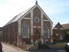 Photo 6X4 Wye Methodist Church On Junction Of Bridge Street (In Front) An C2009