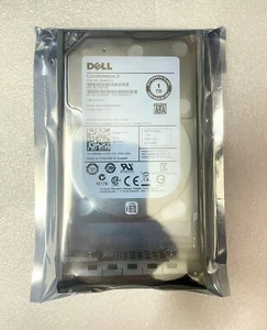 Dell 1TB 7.2K 2.5" 6G SATA WF12F 0WF12F ST91000640NS HDD Hard Drive Tray R530XD - Picture 1 of 4