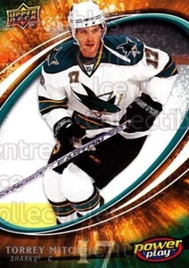 2008-09 UD Power Play #243 Torrey Mitchell - Picture 1 of 1