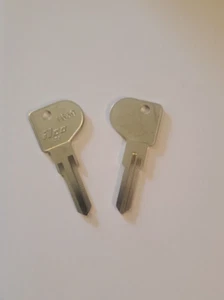 1659 Ilco Key Blank for Various Mailbox Locks by Canada Post, 1 Key. (NEW Stock) - Bild 1 von 3