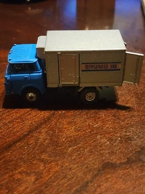 Camión refrigerado (furgoneta) GMC Shinsei Mini Power 1/60 de colección cabina superior a #4218 Foto 1 de 4