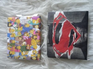MIGHTY WALLET BUNDLE SIMPSONS CAST + SUPERMAN VS BATMAN LOOT CRATE EXCLUSIVES - Bild 1 von 4