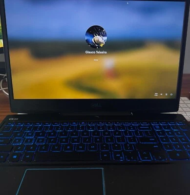 Ноутбук Dell g3 15 3590 - очень хорошее состояние товара. - Изображение 1 из 3