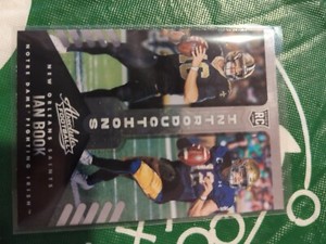 2021 Panini Absolute Introductions #INT-20 IAN BOOK RC New Orleans Saints