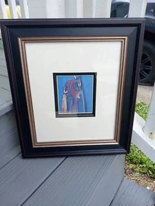 Wilfredo Lam (Cuban, 1902- 1982) 1960 Rare Lithograph Trenza De Aqua COA - Picture 1 of 6