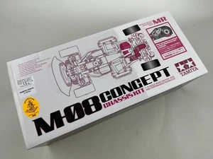 Tamiya M-08 Concept 1:10 2WD Kit 58669 Modeling - Picture 1 of 5
