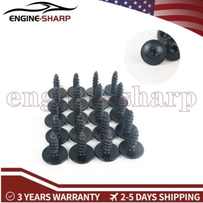 TORNILLOS TORX INTERIORES PARA VW ARTEON ATLAS BEETLE GOLF GTI JETTA N90698606 20 PIEZAS Foto 1 de 3