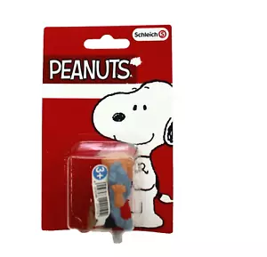Figura Schleich Peanuts Linus #22010 (embalaje rojo) NUEVA - Imagen 1 de 4