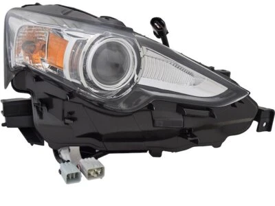 For 2014-2016 Lexus IS350 Headlight Assembly Right TYC 82911PB 2015 Sedan Foto 1 de 2