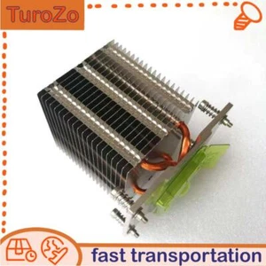 WC4DX NEW server radiator heat sink CPU Processor heatsink 0WC4DX For Dell T430 - Picture 1 of 5