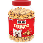 Milk-Bone MaroSnacks Dog Treats With Real Bone Marrow and Calcium 40 OZ USA.