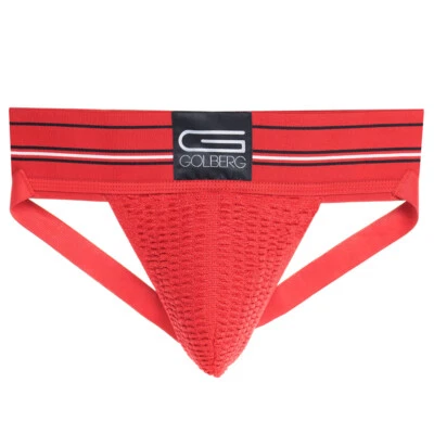 Golberg G Athletic Supporters – Breathable Jock Straps/Cups Underwear - Image 1 of 4