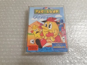 Pac Land - Grandslam - Amstrad CPC (Tested ✔️)🟩 - Picture 1 of 8