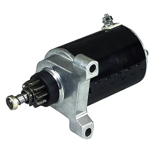 12V STARTER MOTOR FOR TECUMSEH OHV125 OHV130 OHV135 OV358 STR1046 PNS 37425 - Picture 1 of 2