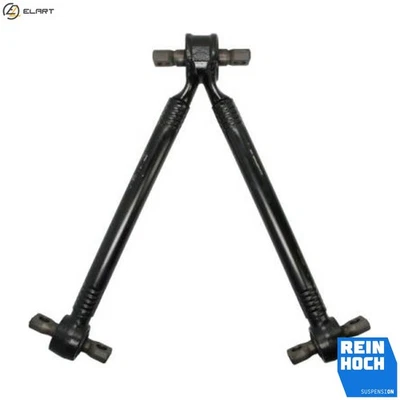 CONTROLTRAILING ARM WHEEL SUSPENSION RH53-3004 FOR MERCEDES-BENZ ATEGO AXOR/2 - Image 1 of 4