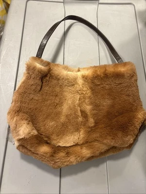 Bolsa de pele Annabel Ingall Austrália - Imagem 1 de 4