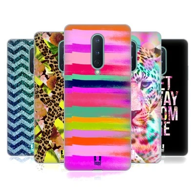 HEAD CASE DESIGNS TREND MIX SOFT GEL CASE FOR GOOGLE ONEPLUS PHONES - Image 1 of 4