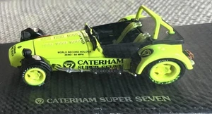 Kyosho 1/43 CATERHAM SUPER 7 JPE 363239 - Imagen 1 de 6