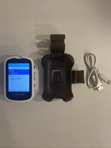 ONE TOUCH VERIO Glucose Monitor | Meter PRE-OWNED and working with Bike Mount - Picture 1 of 2