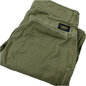 Pantalones de chándal REI Cooperative para hombre Trailsmith senderismo verde oliva ejército 30W X 34L - Imagen 1 de 7