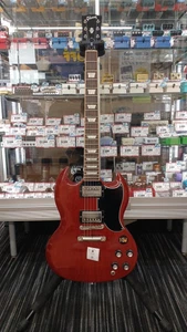 GIBSON SGS6119VENH1 Electric Guitar 533627 - Picture 1 of 12