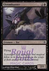 Gloomhunter 4x FOIL ROE MTG Rise of Eldrazi Common MINT black - Picture 1 of 1